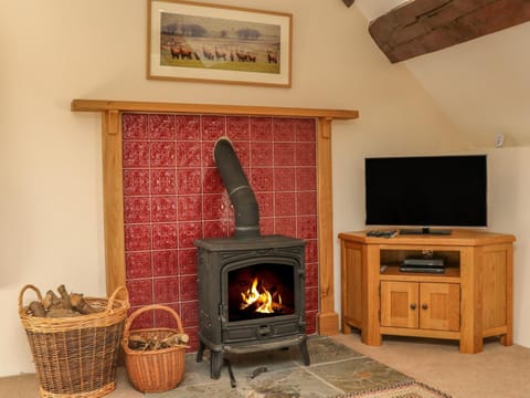 Upper Barn Cottage House in West Somerset District