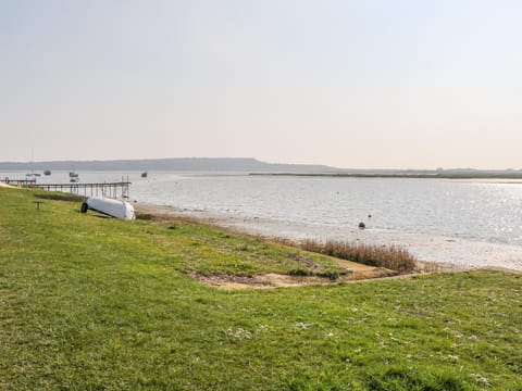 Harbour View, Mudeford House in Christchurch