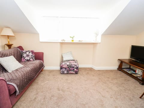 Tram View Apartment in Llandudno