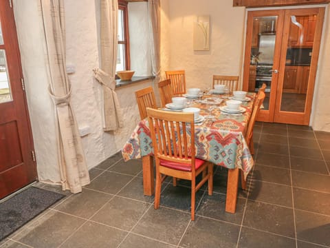 Maerdy Cwtch House in Wales