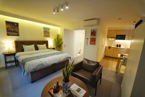 Arku apartments Brussels Airport Apartment in Flanders