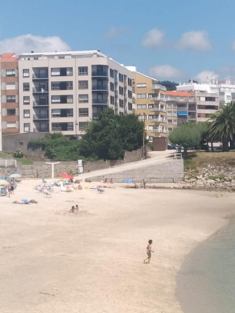 Property building, Beach