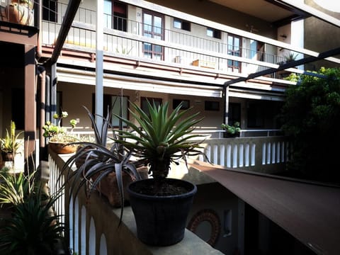 Property building, Patio, View (from property/room), Balcony/Terrace