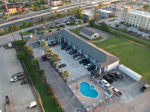 Extended Stay Inn & Suites Motel in Channelview