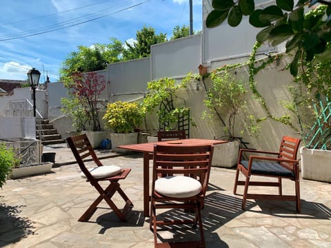 Day, Balcony/Terrace