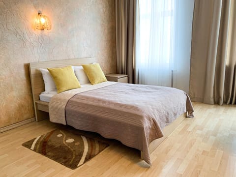 City Inn Riga Apartment, Old Town History Heritage with parking Eigentumswohnung in Riga