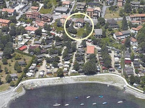 Bird's eye view, Beach, Lake view