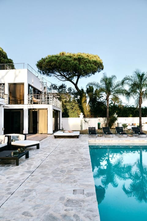 Villa GAULTHIER House in Marbella