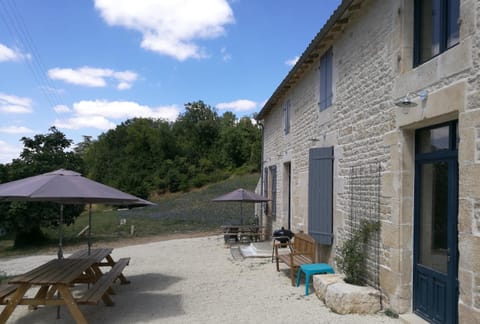 Château des Loups - Les Cyprès House in Pays de la Loire