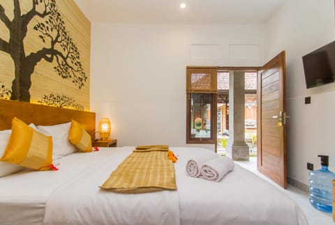 Rahayu Guest House Ubud Nature lodge in Abiansemal