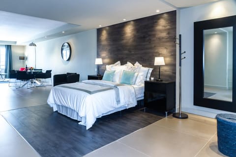 Rooms & Suites Loft 2E Deluxe Edition Arrecife Eigentumswohnung in Arrecife