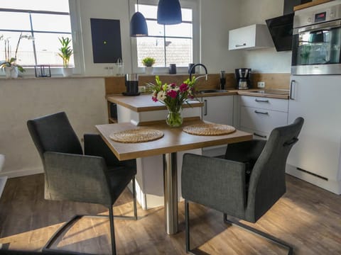 Kitchen or kitchenette, Photo of the whole room, Dining area