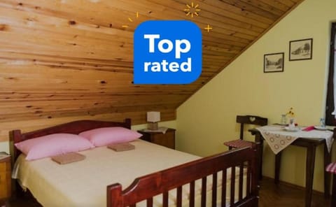 Putnicka kuca kod Dragane Bed and Breakfast in Zlatibor District, Serbia