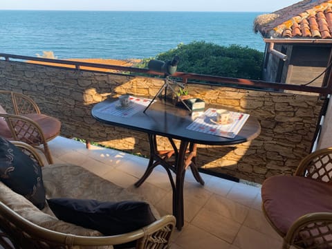 Maria's Sea View Guest House Apartment in Nessebar