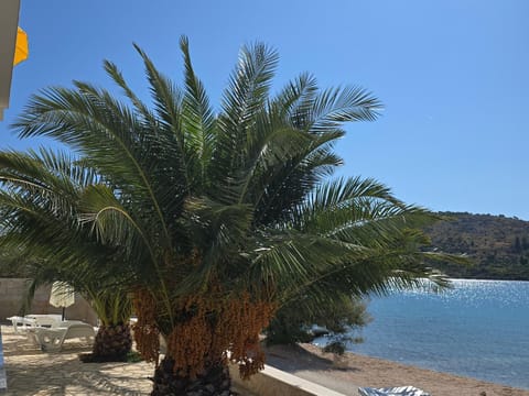 Beach, Sea view