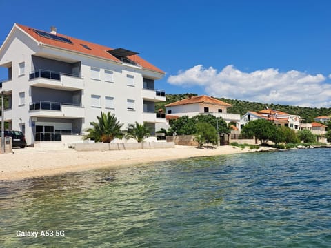 Property building, Beach, City view, Sea view