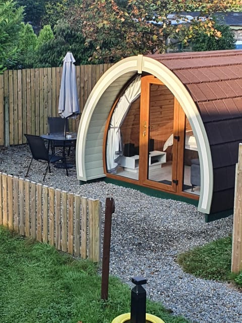 Priory Glamping Pods and Guest accommodation Campground/ 
RV Resort in Killarney