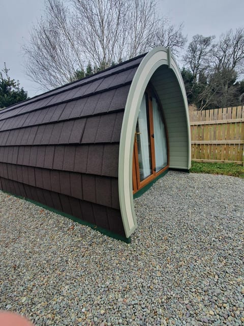 Priory Glamping Pods and Guest accommodation Terrain de camping /
station de camping-car in Killarney