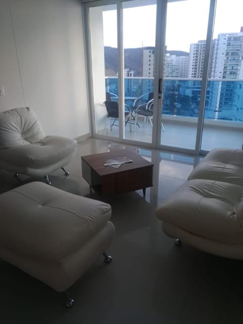 Apartamentos Reserva del Mar Appartement in Gaira