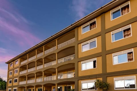 Karibu BB Suites Hotel in Uganda