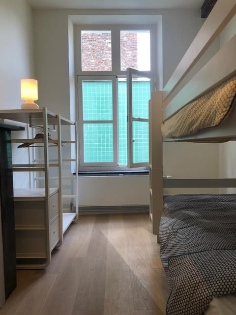 Bed & Boon Condo in Ghent