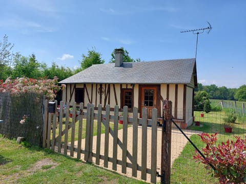 La Champêtre House in Normandy