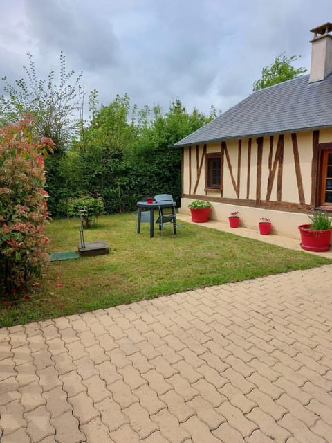 La Champêtre House in Normandy