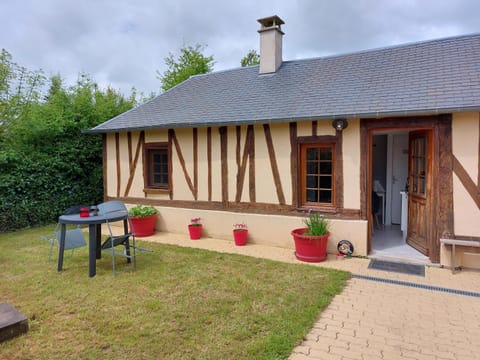 La Champêtre House in Normandy