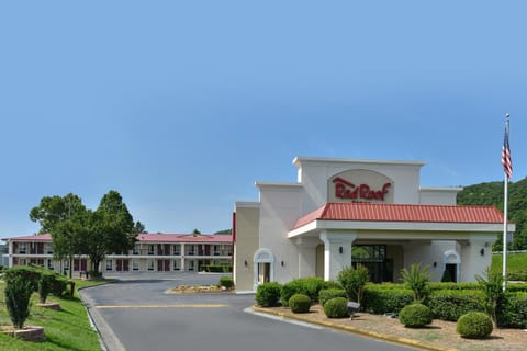 Red Roof Inn Dalton Motel in Dalton
