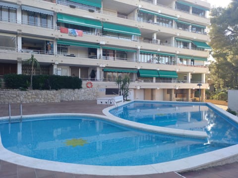 Luxury CAP SALOU with POOL & BARBECUE Apartment in Salou