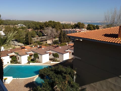 Luxury CAP SALOU with POOL & BARBECUE Wohnung in Salou
