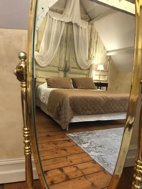 Chambres d'hôtes du château Bed and Breakfast in Hauts-de-France