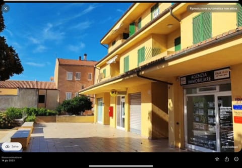 Residence Centrale Apartamento in Palau