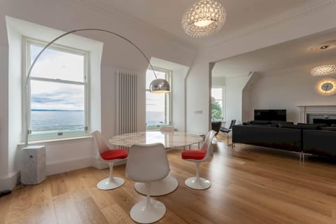 Luxury Penthouse on The Scores - Best View in St Andrews Condo in Saint Andrews