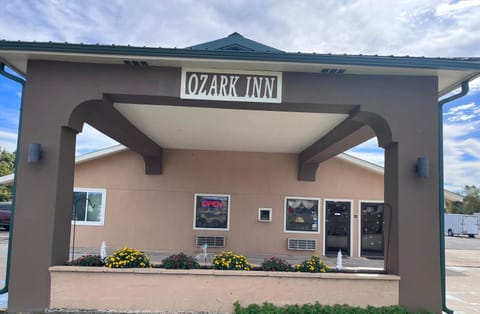 Ozark Inn Motel in Mena