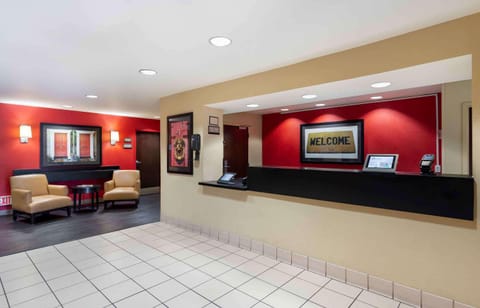 Extended Stay America Suites - Columbus - Bradley Park Hôtel in Phenix City