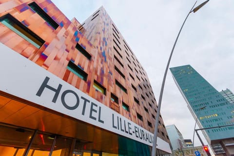 Hotel Lille Euralille - Hilton Affiliate Hotel Hotel in Lille