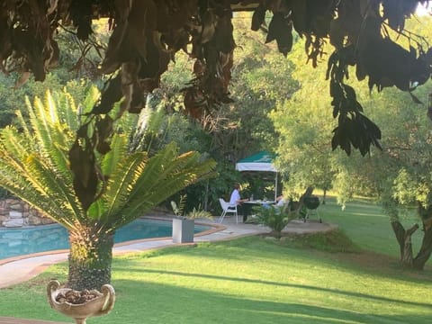 Green Pascua Bed and Breakfast in Roodepoort