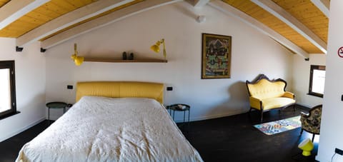 CRUdiS Luxury rooms Bed and Breakfast in Friuli-Venezia Giulia