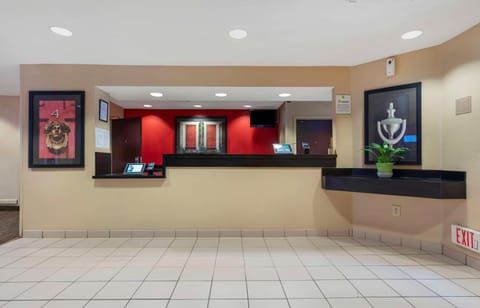 Extended Stay America Suites - Stockton - March Lane Hotel in Stockton