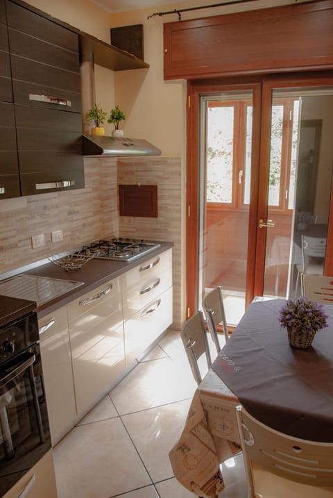 Sorrento Comfort House con piscina Eigentumswohnung in Sant Agnello