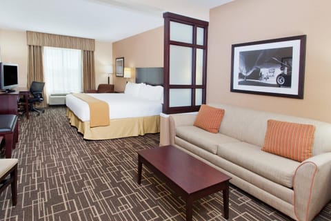 Holiday Inn Express Hotel & Suites Jackson Northeast, an IHG Hotel Hotel in Jackson