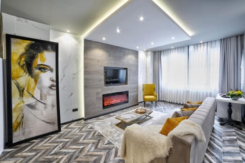 Walton Residence Sisli Flat hotel in Istanbul