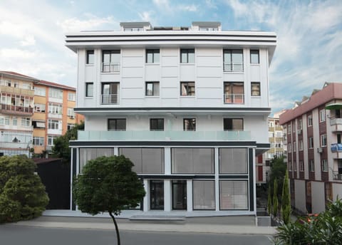 Walton Residence Sisli Aparthotel in Istanbul