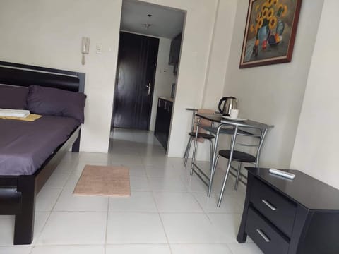 Cozy Studio @ One Capitol Condo 2nd St. Kapitolyo Apartment hotel in Mandaluyong