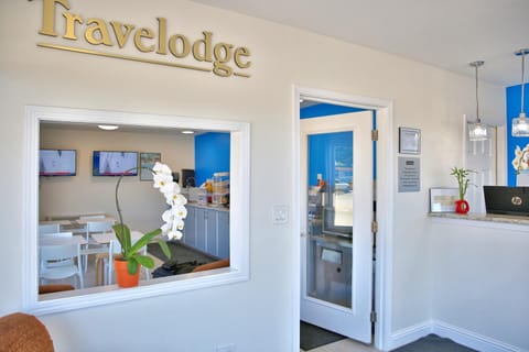 Travelodge by Wyndham Crescent City Hotel in Crescent City