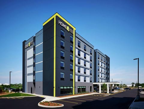 Home2 Suites By Hilton Brantford Hotel in Brant