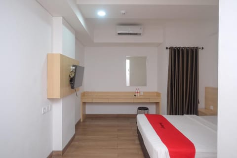 RedDoorz Apartment near Exit Toll Colomadu Bed and Breakfast in Special Region of Yogyakarta