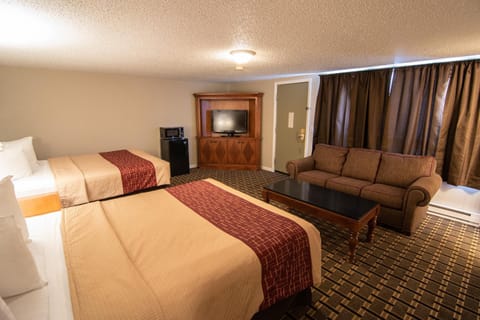 Lookout Mountain Lodge Hotel in Spearfish