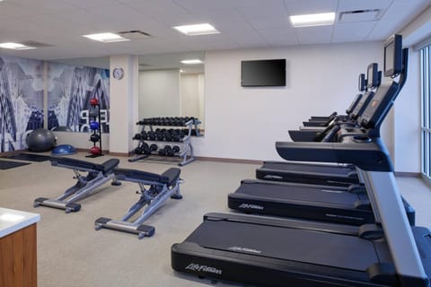 Fitness centre/facilities